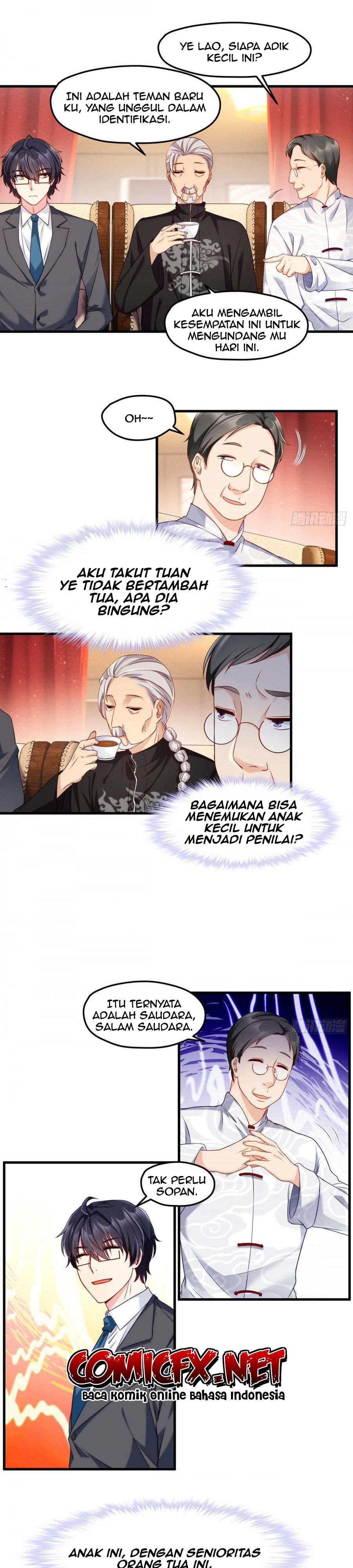 Xianzun Luowuji (The Immortal Emperor Luo Wuji Has Returned) Chapter 21 Gambar 10