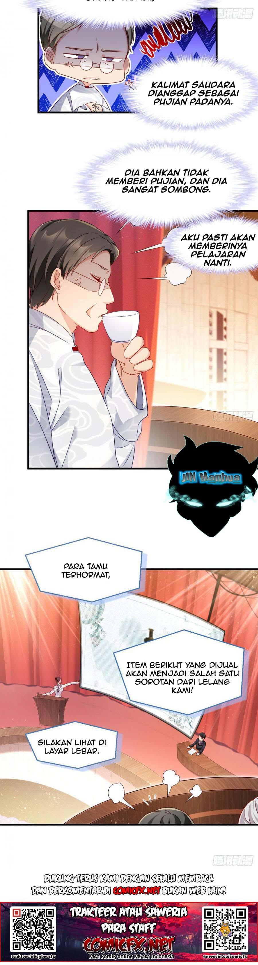 Xianzun Luowuji (The Immortal Emperor Luo Wuji Has Returned) Chapter 21 Gambar 11