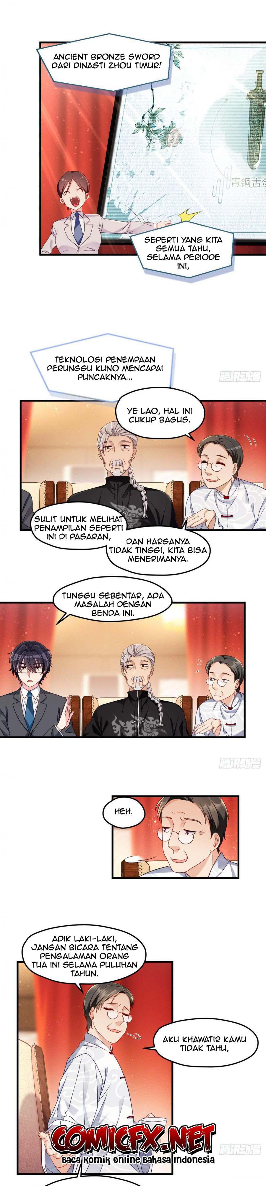 Xianzun Luowuji (The Immortal Emperor Luo Wuji Has Returned) Chapter 21 Gambar 12