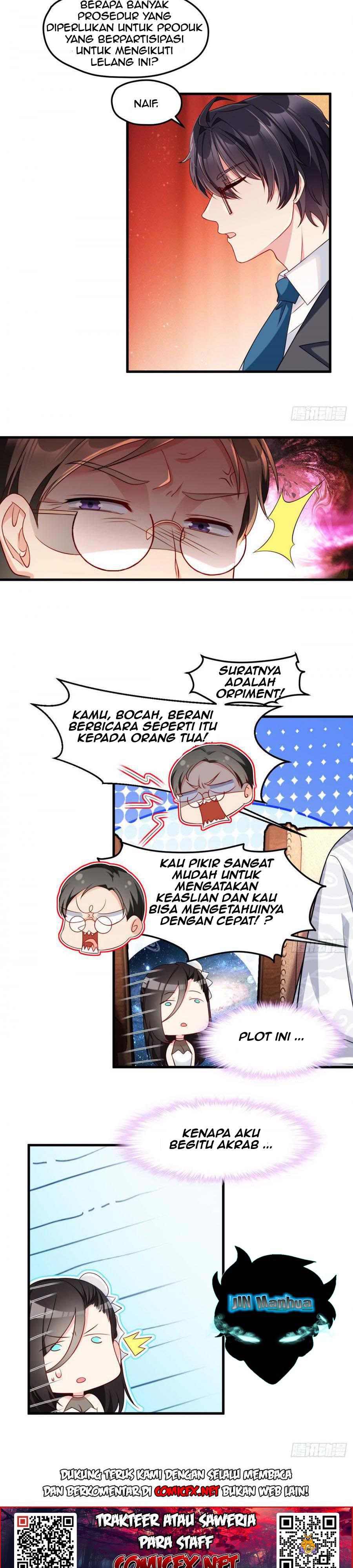Xianzun Luowuji (The Immortal Emperor Luo Wuji Has Returned) Chapter 21 Gambar 13