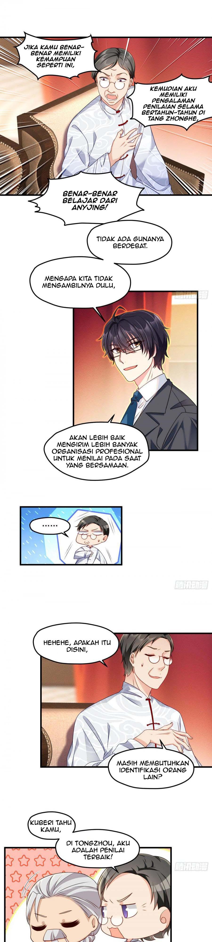 Xianzun Luowuji (The Immortal Emperor Luo Wuji Has Returned) Chapter 21 Gambar 15