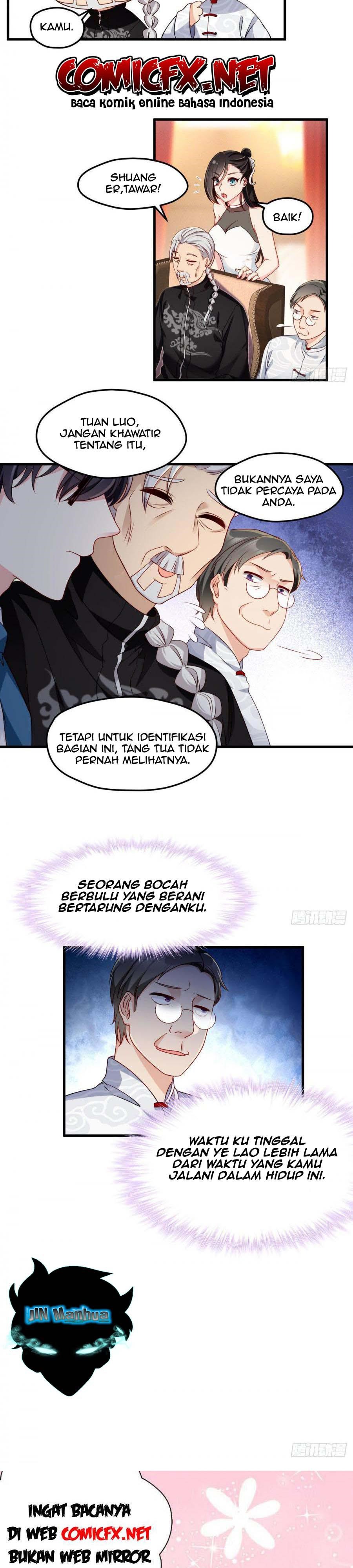 Xianzun Luowuji (The Immortal Emperor Luo Wuji Has Returned) Chapter 21 Gambar 16