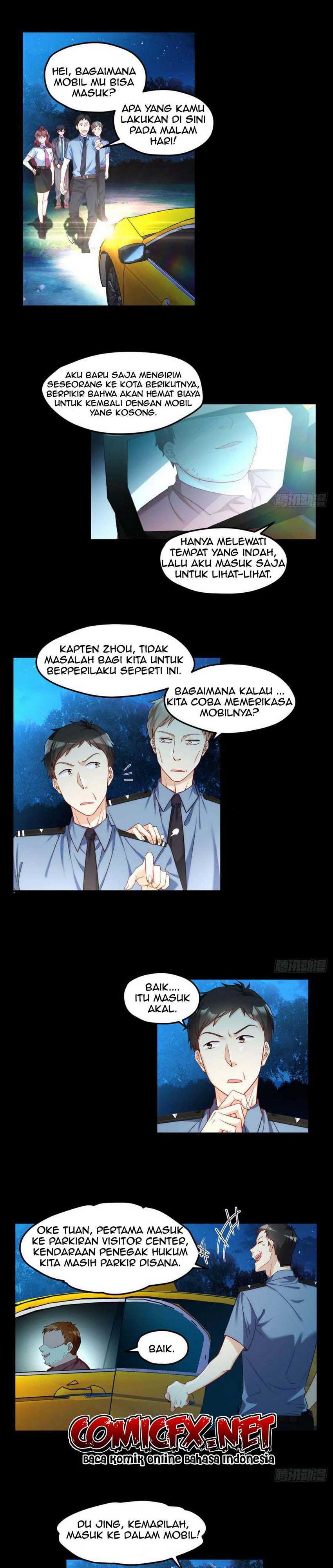 Xianzun Luowuji (The Immortal Emperor Luo Wuji Has Returned) Chapter 25 Gambar 3