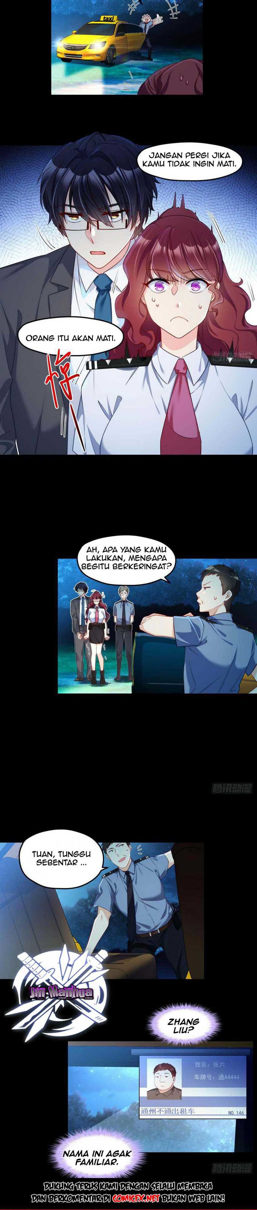 Xianzun Luowuji (The Immortal Emperor Luo Wuji Has Returned) Chapter 25 Gambar 4