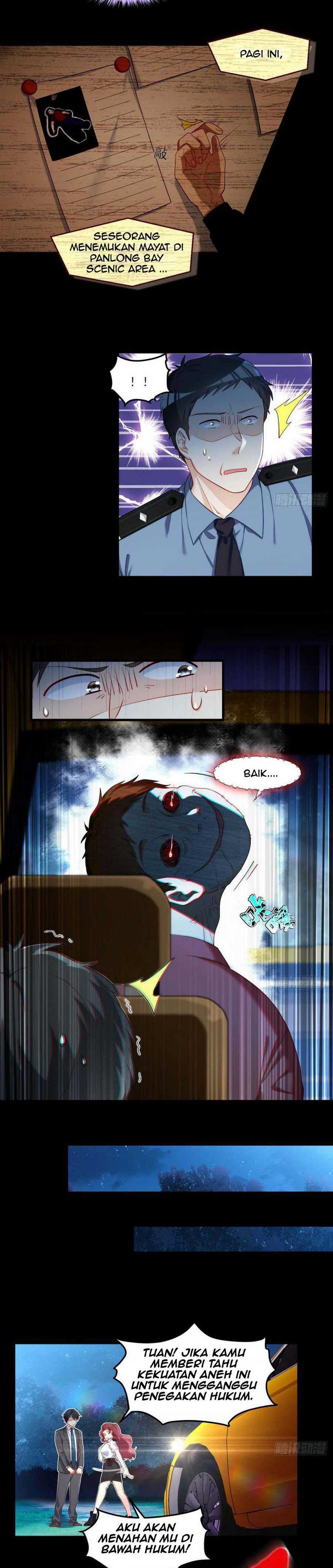 Xianzun Luowuji (The Immortal Emperor Luo Wuji Has Returned) Chapter 25 Gambar 6