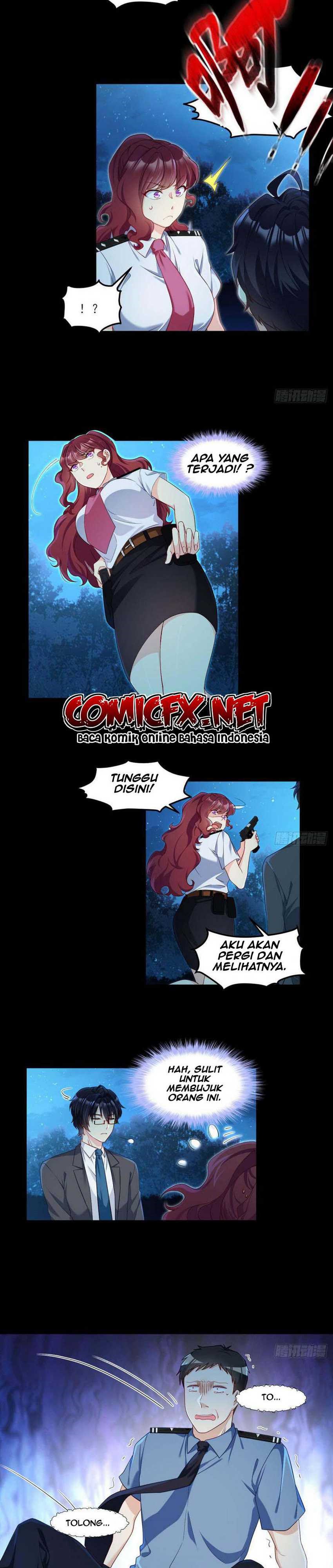Xianzun Luowuji (The Immortal Emperor Luo Wuji Has Returned) Chapter 25 Gambar 7