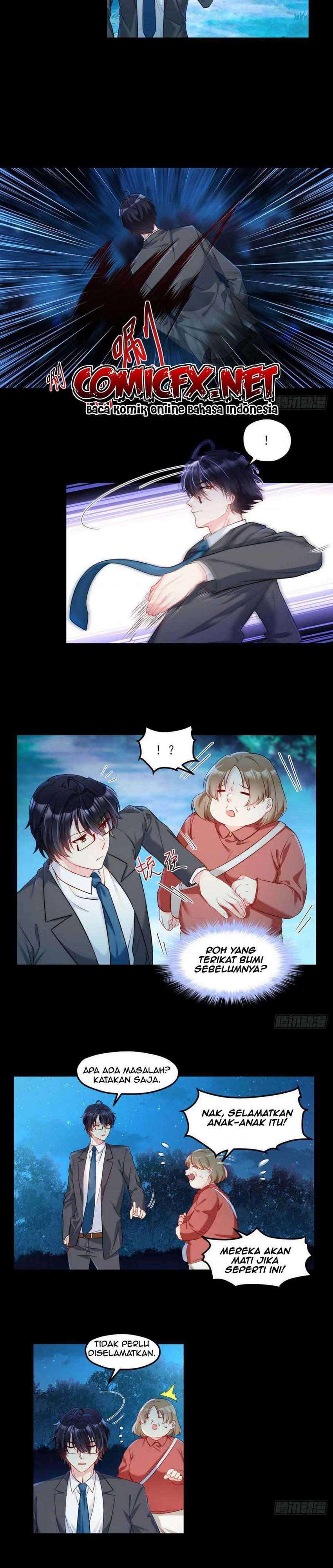 Xianzun Luowuji (The Immortal Emperor Luo Wuji Has Returned) Chapter 25 Gambar 10