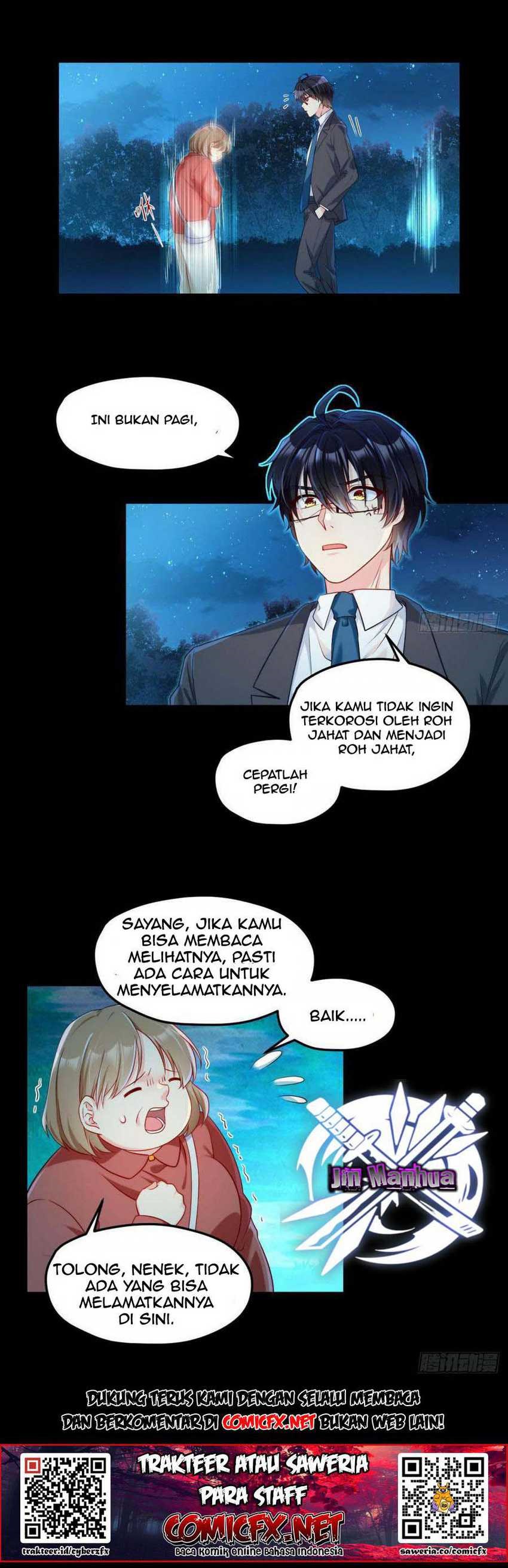 Xianzun Luowuji (The Immortal Emperor Luo Wuji Has Returned) Chapter 25 Gambar 11