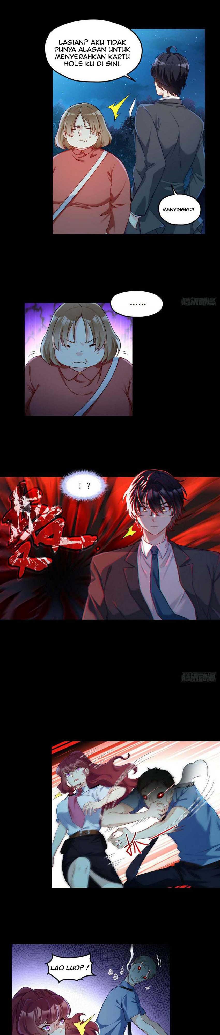 Xianzun Luowuji (The Immortal Emperor Luo Wuji Has Returned) Chapter 25 Gambar 12
