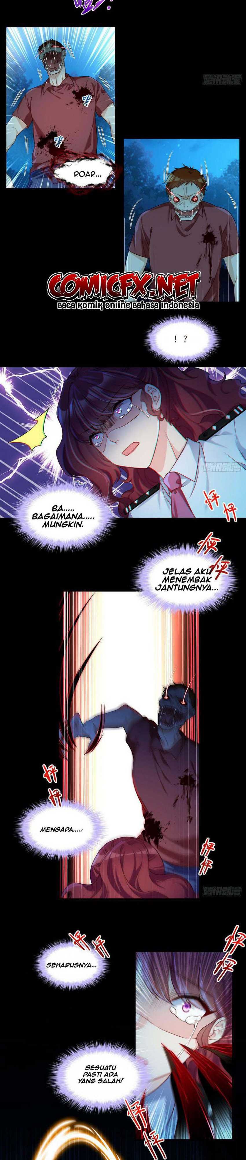 Xianzun Luowuji (The Immortal Emperor Luo Wuji Has Returned) Chapter 26 Gambar 4
