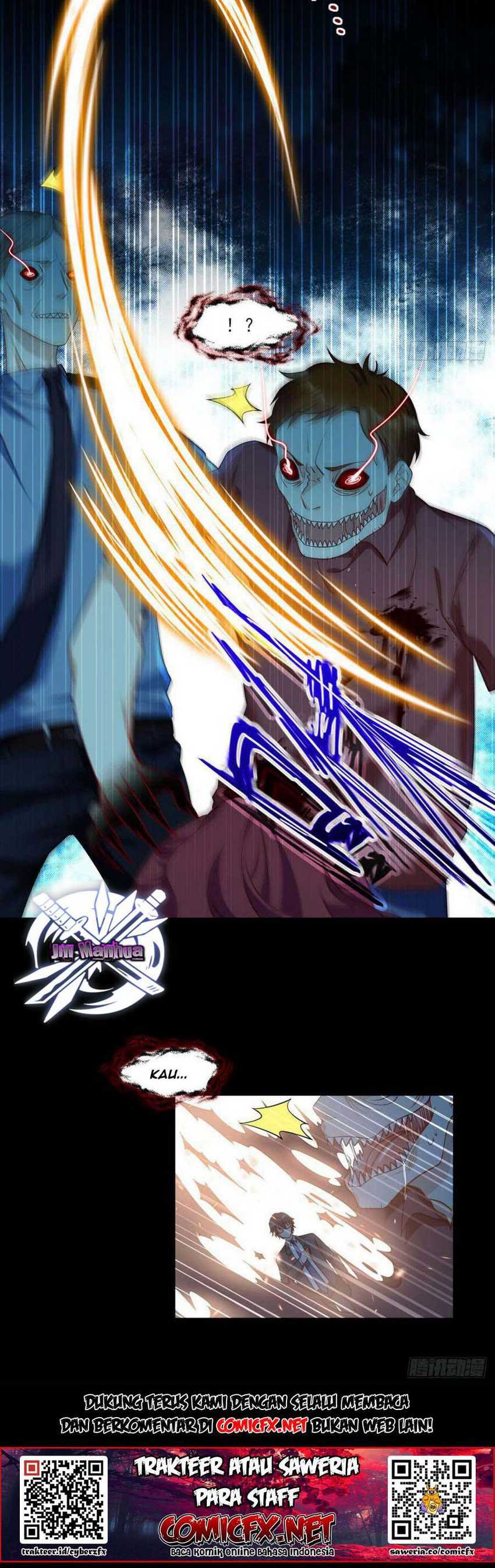 Xianzun Luowuji (The Immortal Emperor Luo Wuji Has Returned) Chapter 26 Gambar 5
