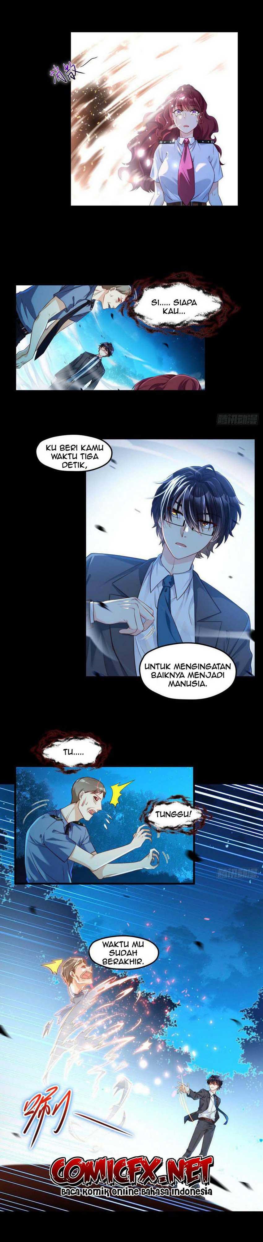 Xianzun Luowuji (The Immortal Emperor Luo Wuji Has Returned) Chapter 26 Gambar 6