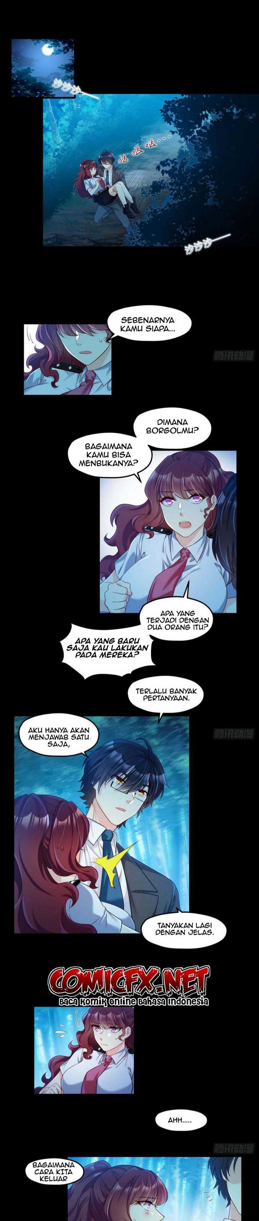 Xianzun Luowuji (The Immortal Emperor Luo Wuji Has Returned) Chapter 26 Gambar 8