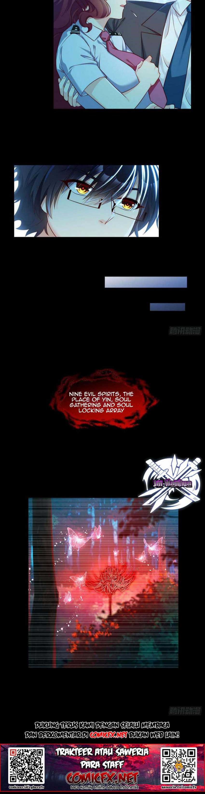 Xianzun Luowuji (The Immortal Emperor Luo Wuji Has Returned) Chapter 26 Gambar 9