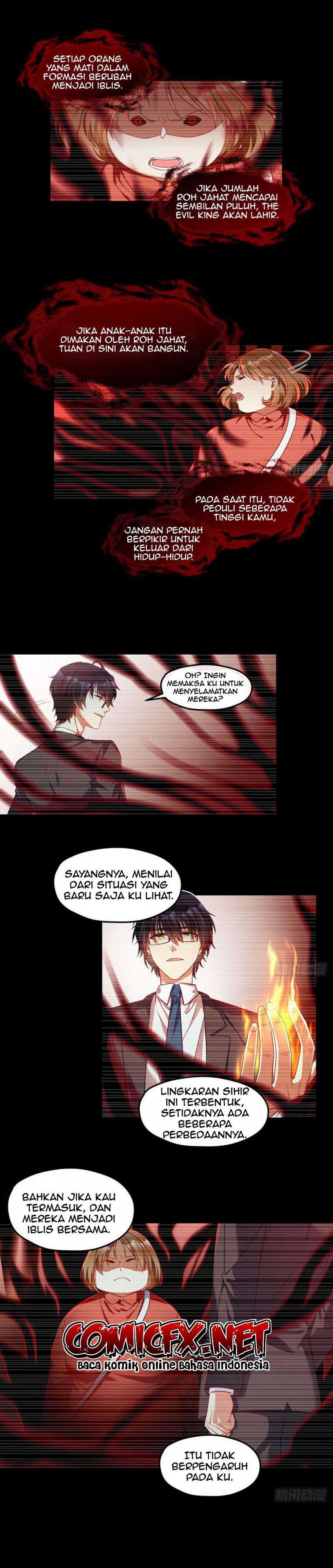 Xianzun Luowuji (The Immortal Emperor Luo Wuji Has Returned) Chapter 26 Gambar 10