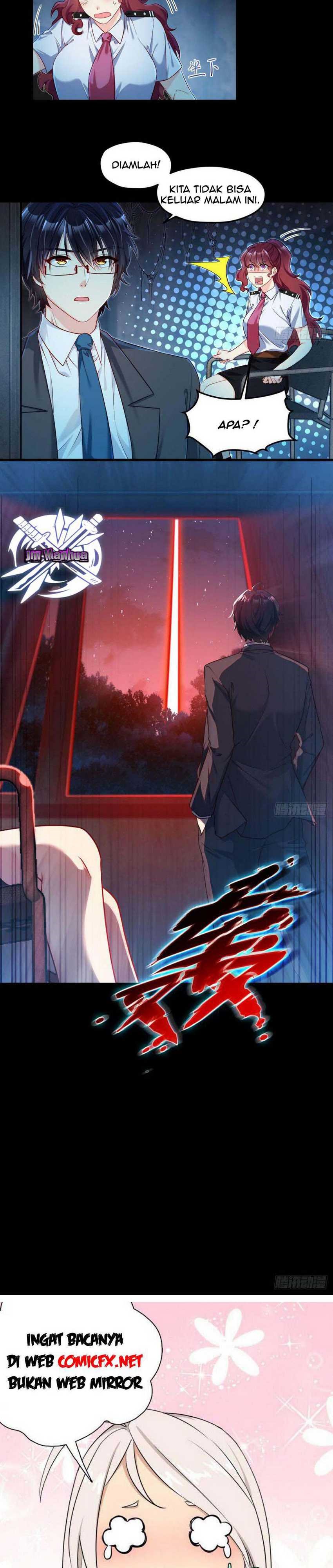 Xianzun Luowuji (The Immortal Emperor Luo Wuji Has Returned) Chapter 26 Gambar 13