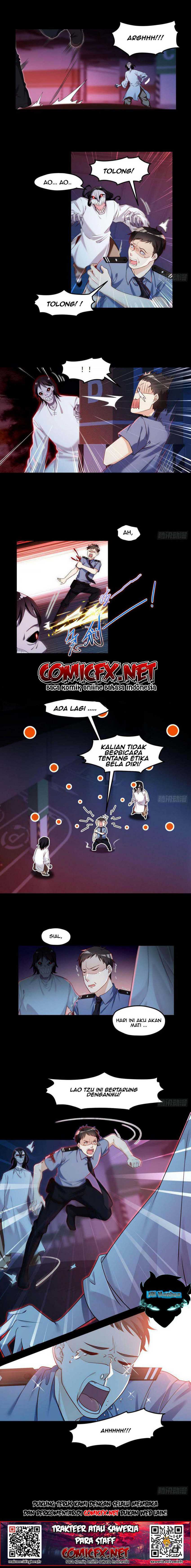 Xianzun Luowuji (The Immortal Emperor Luo Wuji Has Returned) Chapter 28 Gambar 4