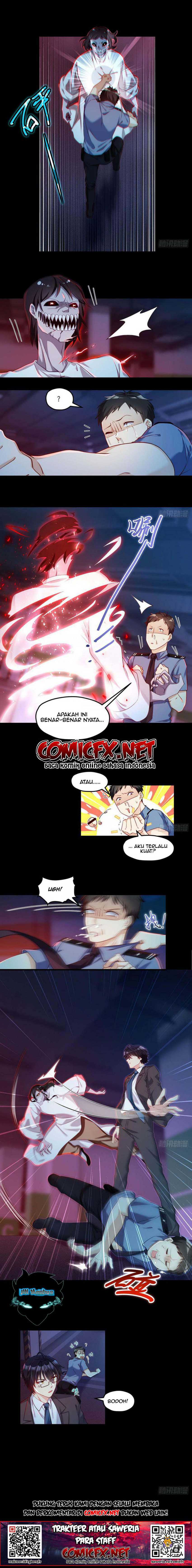 Xianzun Luowuji (The Immortal Emperor Luo Wuji Has Returned) Chapter 28 Gambar 5