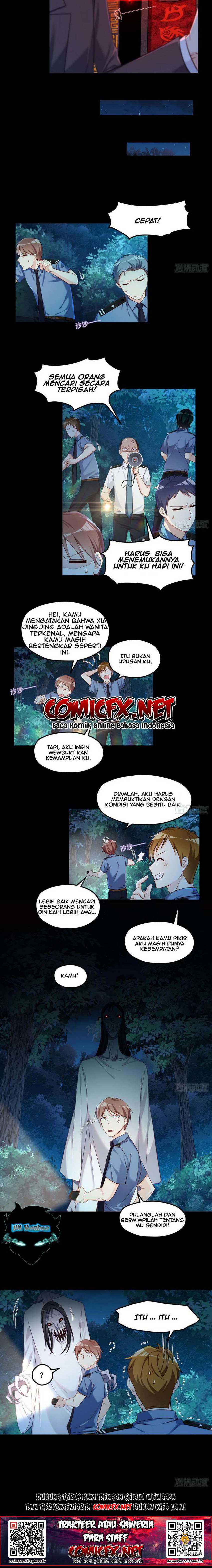 Xianzun Luowuji (The Immortal Emperor Luo Wuji Has Returned) Chapter 28 Gambar 7