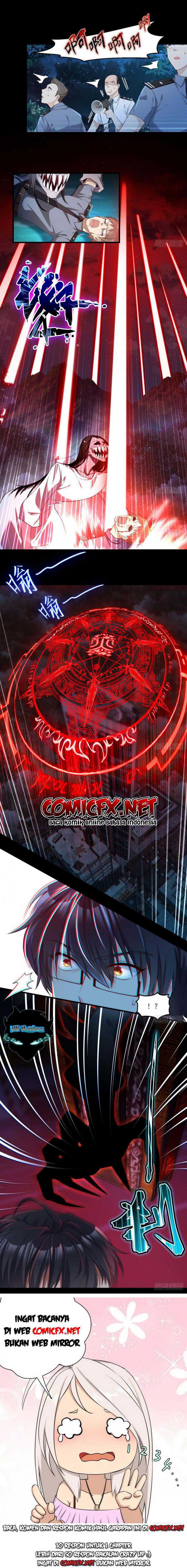 Xianzun Luowuji (The Immortal Emperor Luo Wuji Has Returned) Chapter 28 Gambar 8