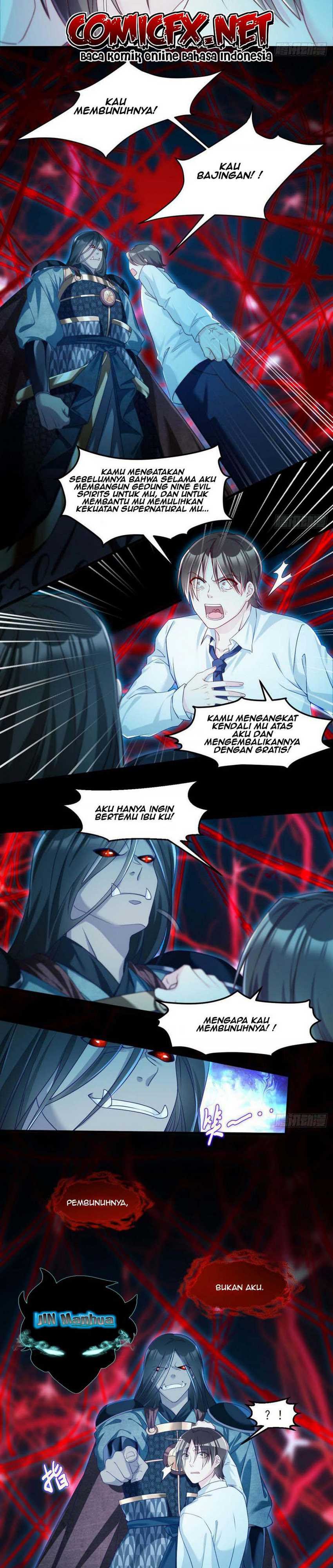 Xianzun Luowuji (The Immortal Emperor Luo Wuji Has Returned) Chapter 32 Gambar 4