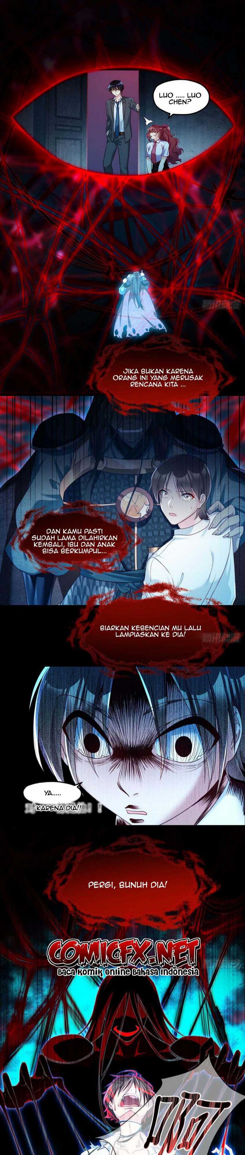 Xianzun Luowuji (The Immortal Emperor Luo Wuji Has Returned) Chapter 32 Gambar 6