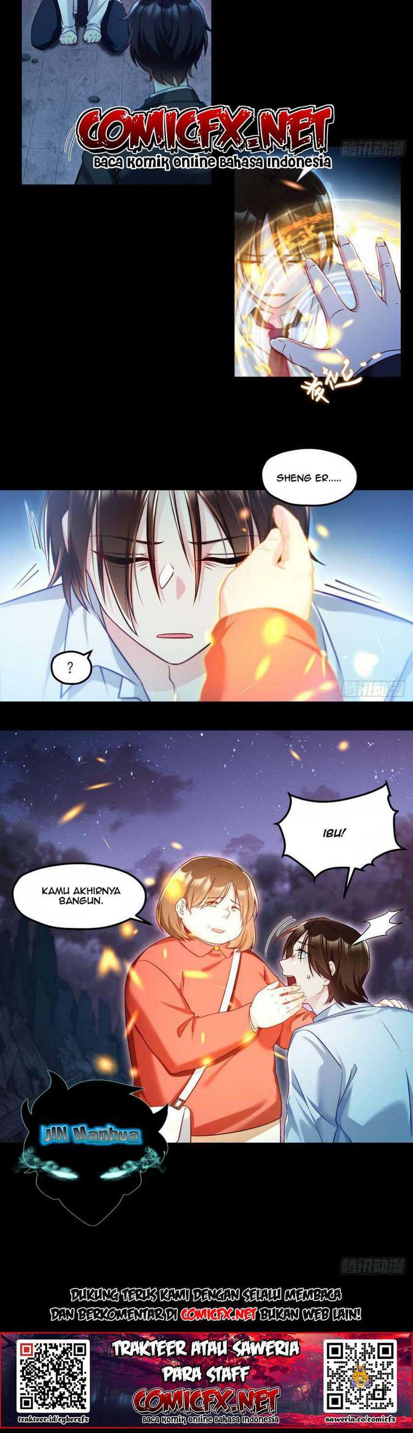 Xianzun Luowuji (The Immortal Emperor Luo Wuji Has Returned) Chapter 32 Gambar 11