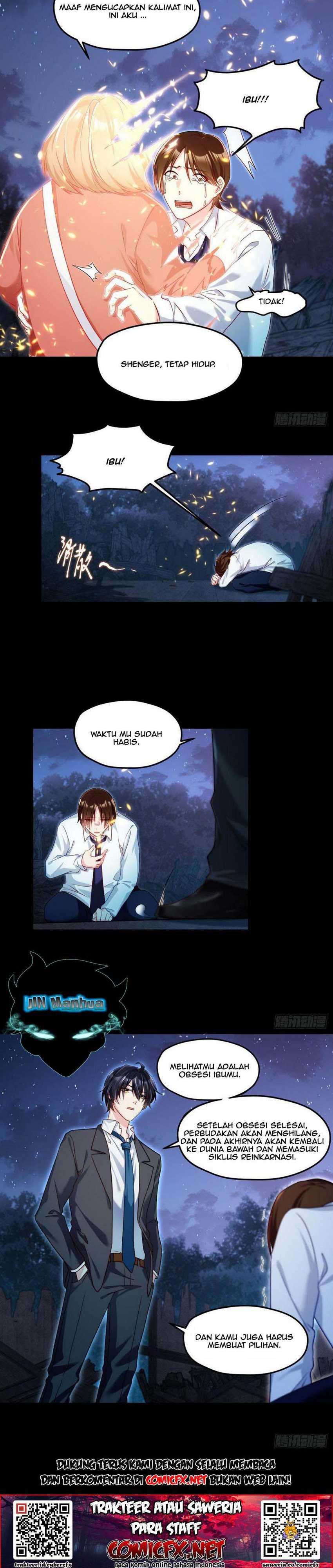 Xianzun Luowuji (The Immortal Emperor Luo Wuji Has Returned) Chapter 32 Gambar 13