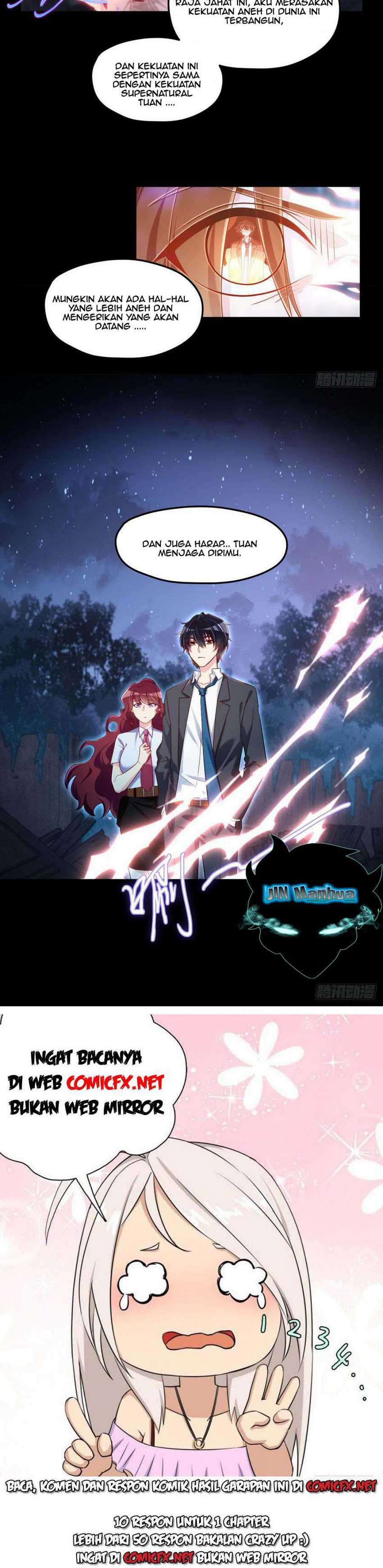 Xianzun Luowuji (The Immortal Emperor Luo Wuji Has Returned) Chapter 32 Gambar 16