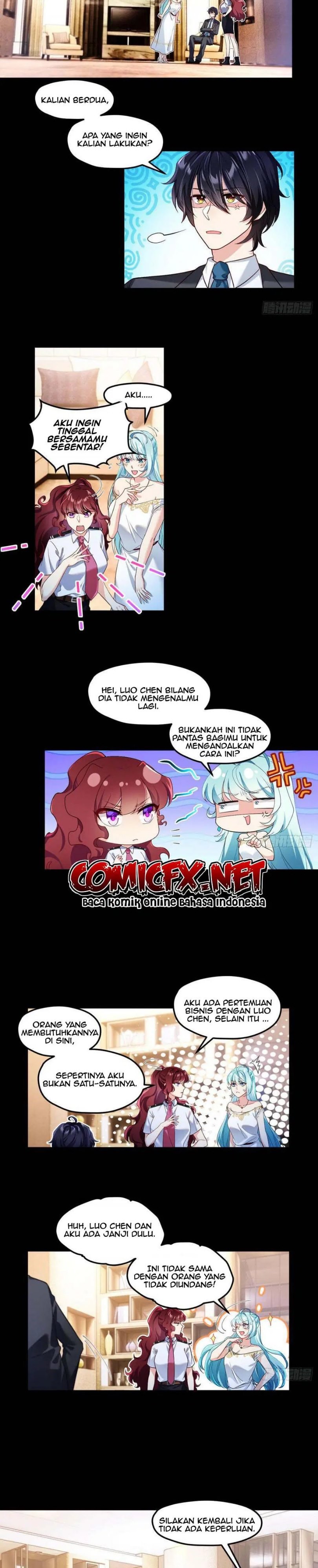 Xianzun Luowuji (The Immortal Emperor Luo Wuji Has Returned) Chapter 37 Gambar 2