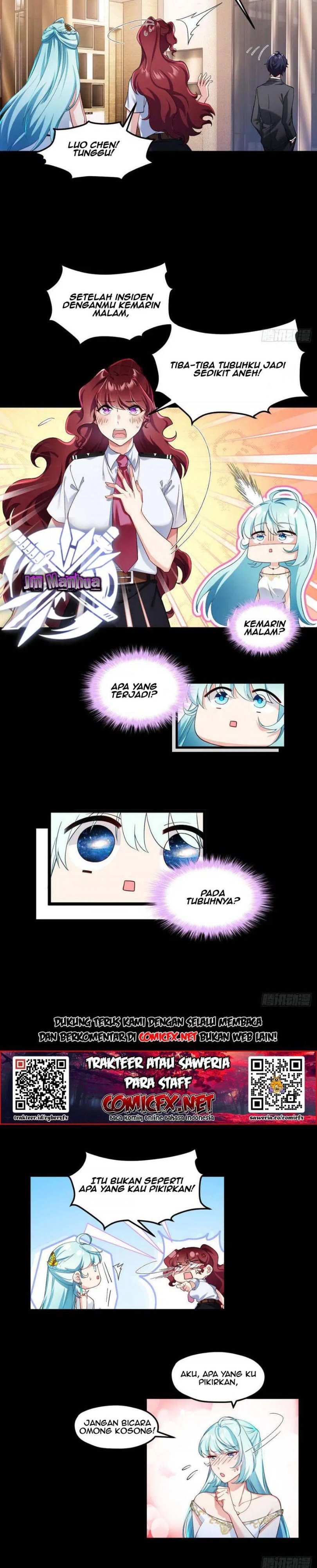 Xianzun Luowuji (The Immortal Emperor Luo Wuji Has Returned) Chapter 37 Gambar 3