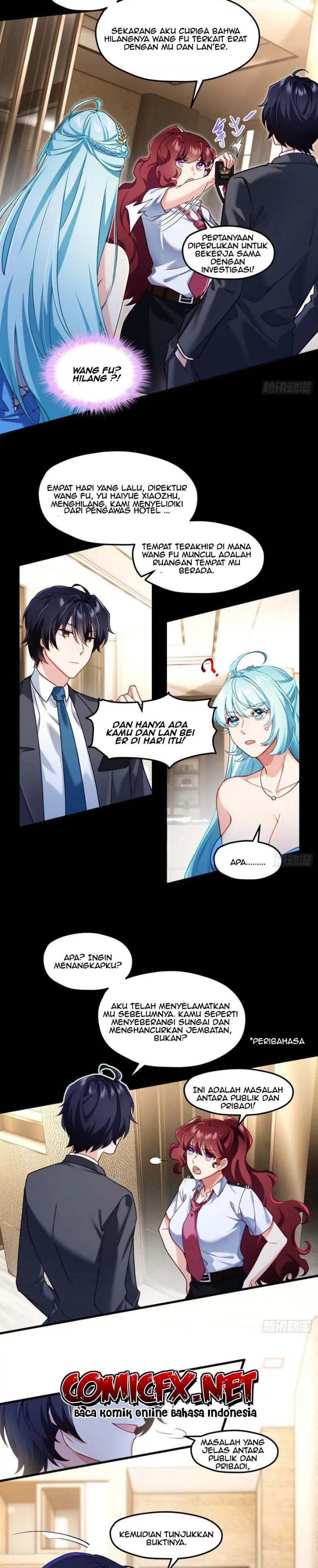 Xianzun Luowuji (The Immortal Emperor Luo Wuji Has Returned) Chapter 37 Gambar 7