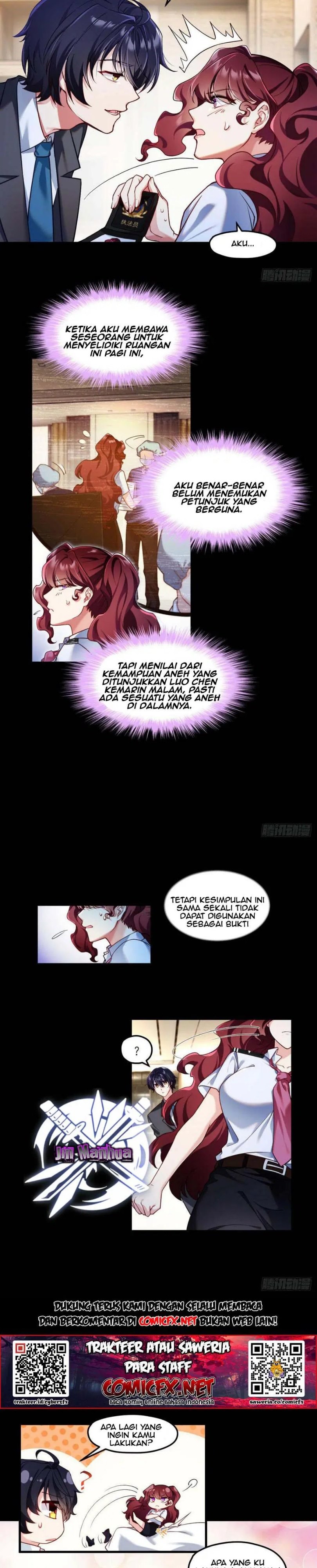 Xianzun Luowuji (The Immortal Emperor Luo Wuji Has Returned) Chapter 37 Gambar 8