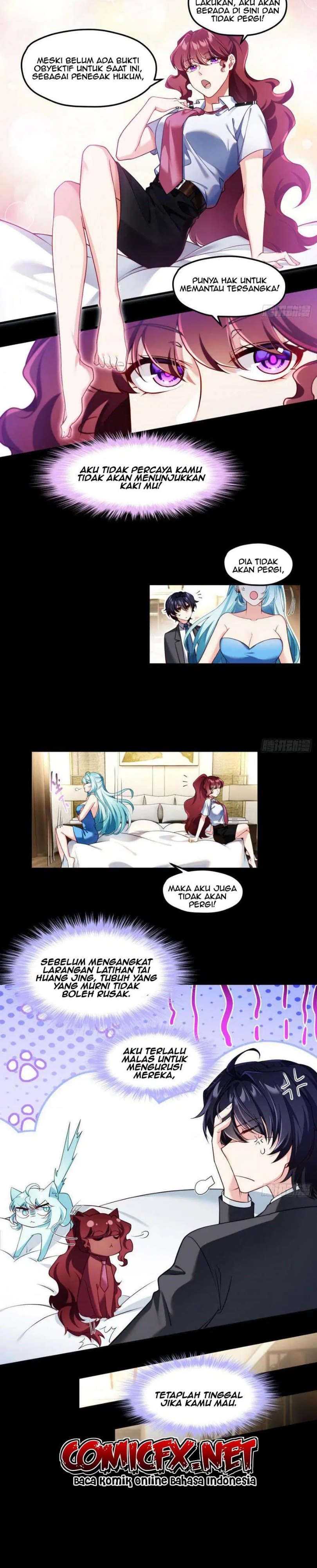Xianzun Luowuji (The Immortal Emperor Luo Wuji Has Returned) Chapter 37 Gambar 9