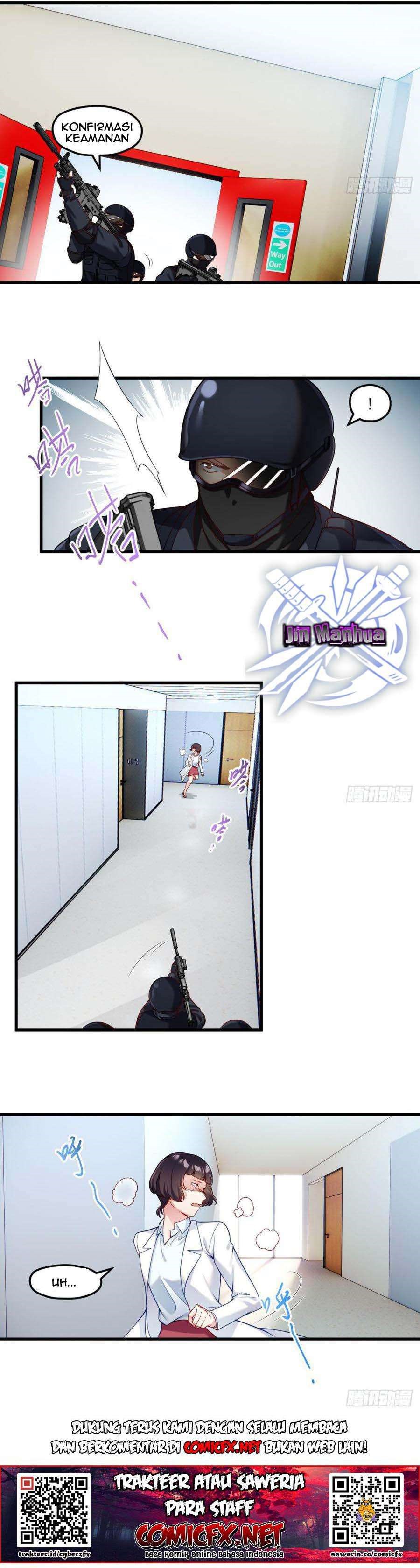 Xianzun Luowuji (The Immortal Emperor Luo Wuji Has Returned) Chapter 45 Gambar 5
