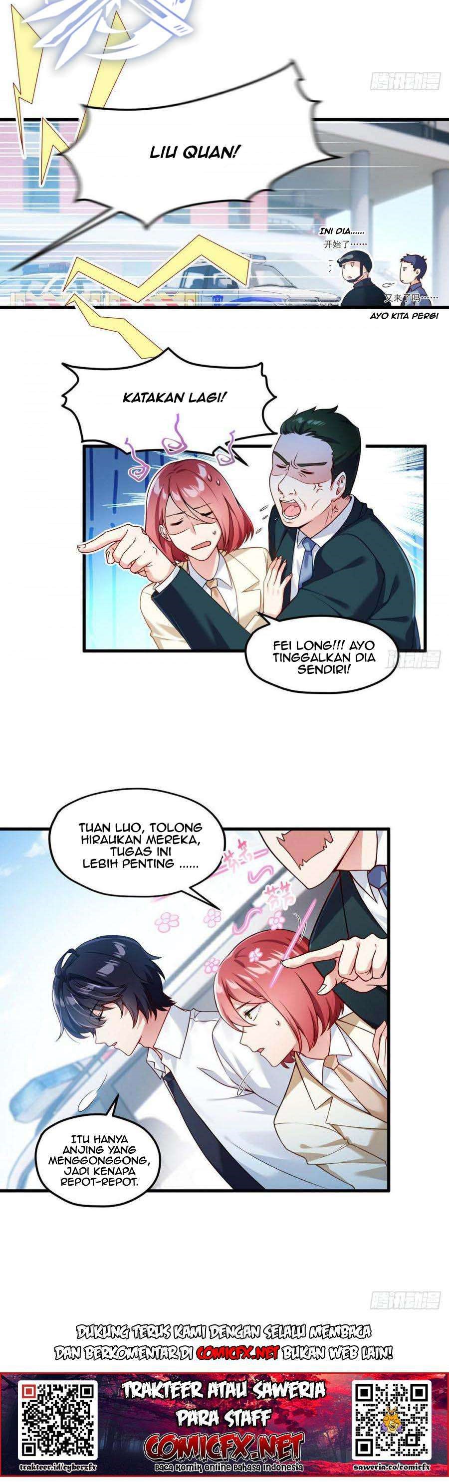 Xianzun Luowuji (The Immortal Emperor Luo Wuji Has Returned) Chapter 45 Gambar 7