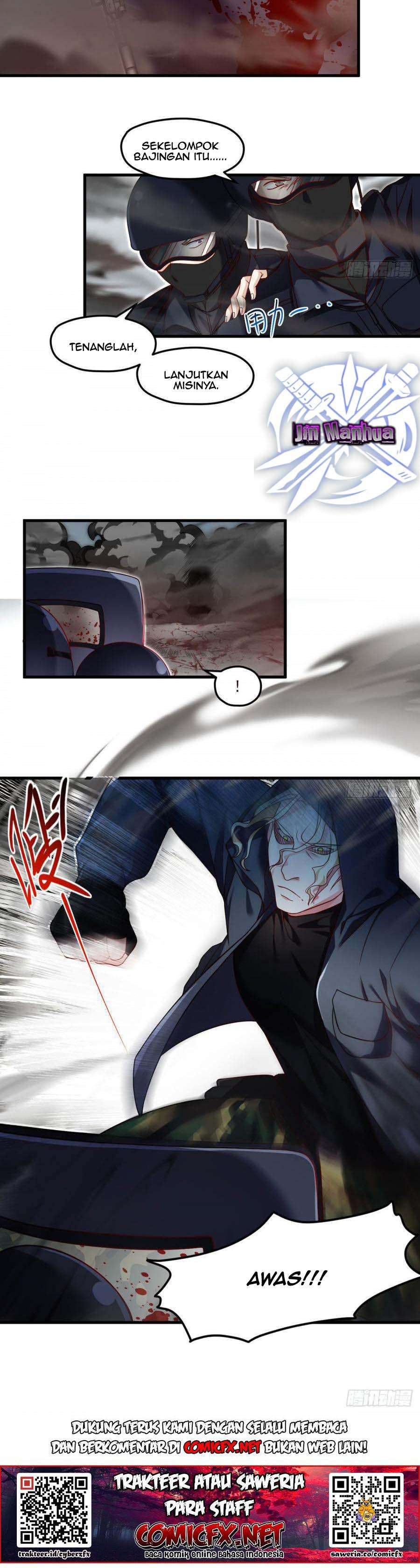 Xianzun Luowuji (The Immortal Emperor Luo Wuji Has Returned) Chapter 45 Gambar 9