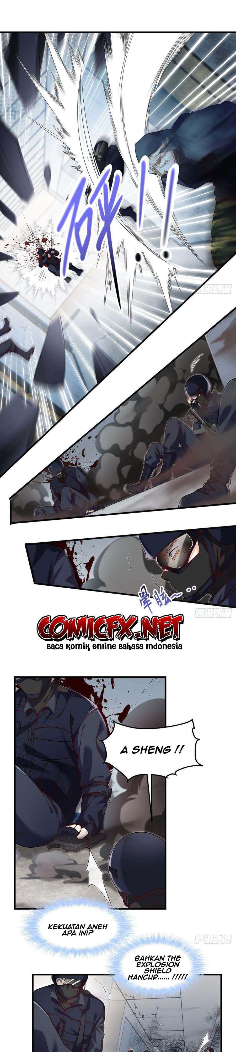 Xianzun Luowuji (The Immortal Emperor Luo Wuji Has Returned) Chapter 45 Gambar 10