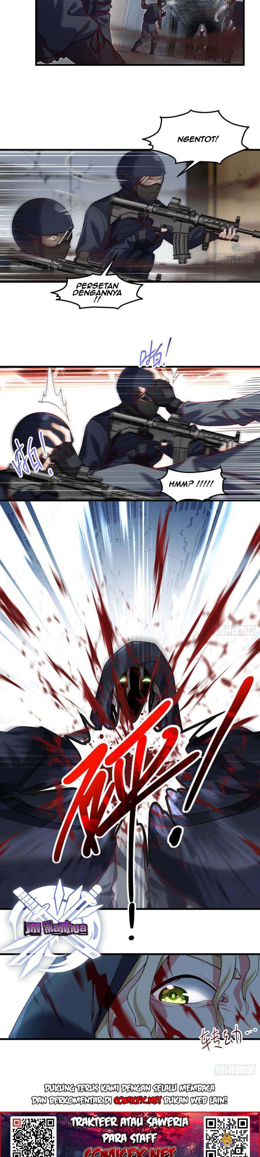 Xianzun Luowuji (The Immortal Emperor Luo Wuji Has Returned) Chapter 45 Gambar 11