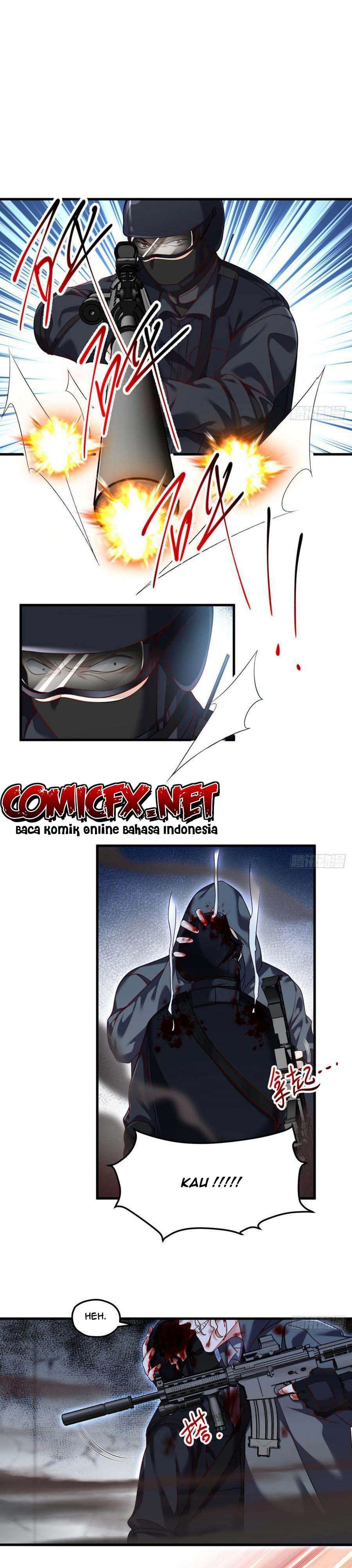 Xianzun Luowuji (The Immortal Emperor Luo Wuji Has Returned) Chapter 45 Gambar 13