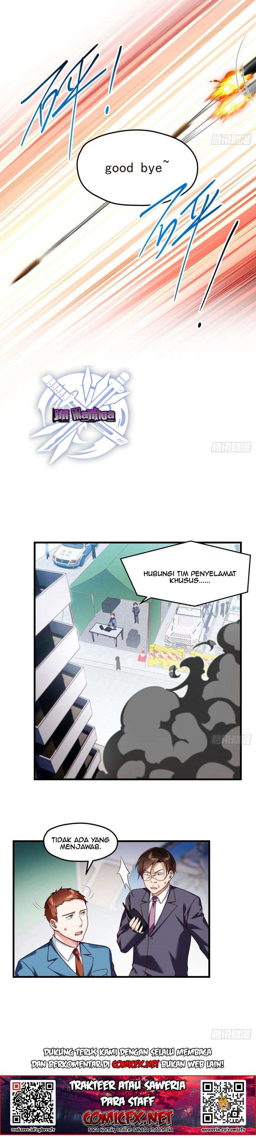 Xianzun Luowuji (The Immortal Emperor Luo Wuji Has Returned) Chapter 45 Gambar 14