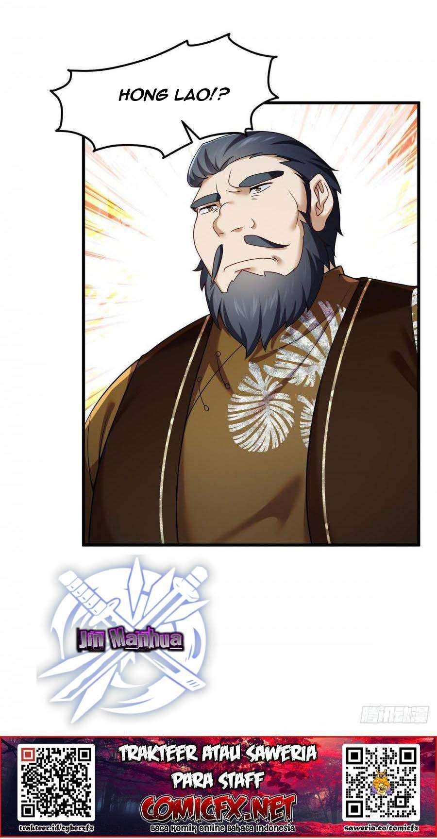 Xianzun Luowuji (The Immortal Emperor Luo Wuji Has Returned) Chapter 45 Gambar 16