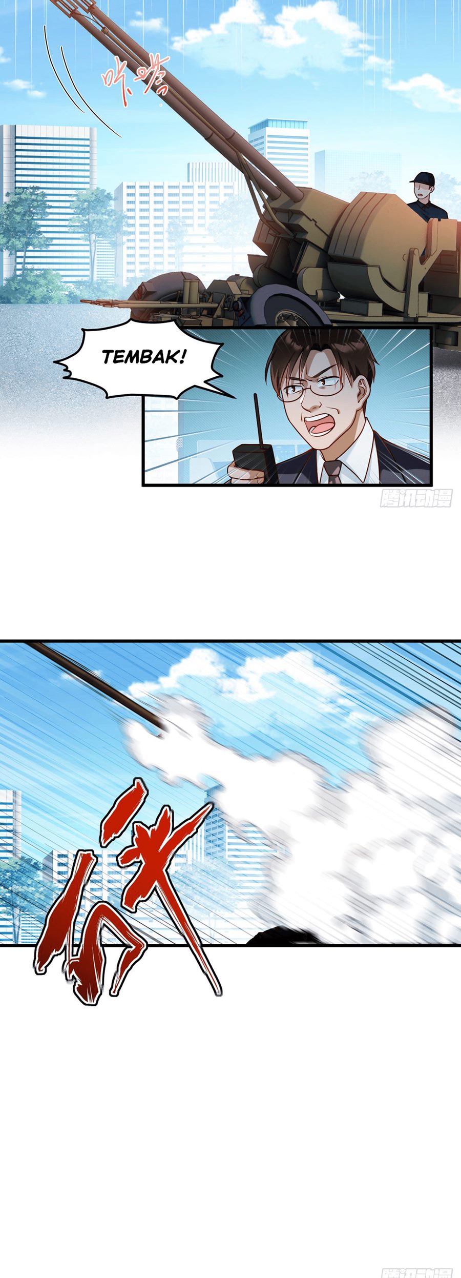 Xianzun Luowuji (The Immortal Emperor Luo Wuji Has Returned) Chapter 48 Gambar 8