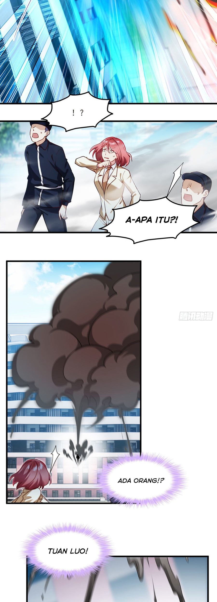 Xianzun Luowuji (The Immortal Emperor Luo Wuji Has Returned) Chapter 48 Gambar 10