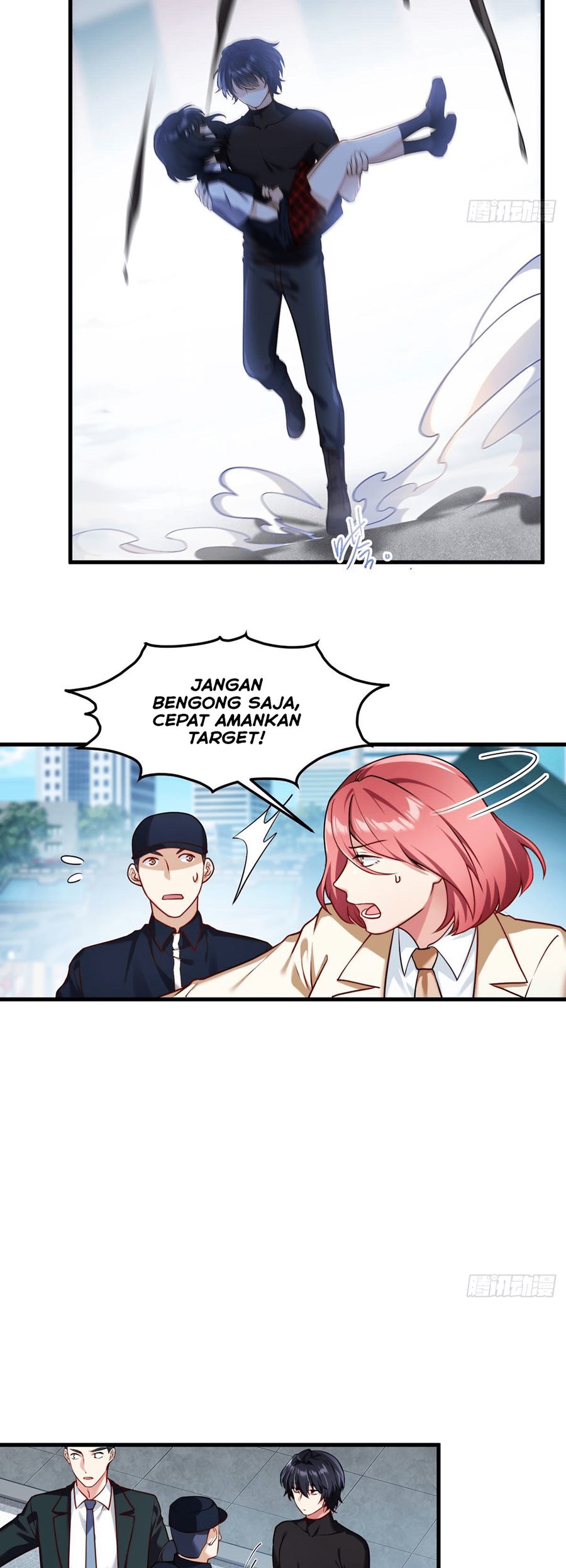 Xianzun Luowuji (The Immortal Emperor Luo Wuji Has Returned) Chapter 48 Gambar 11