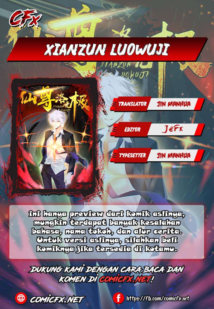 Xianzun Luowuji (The Immortal Emperor Luo Wuji Has Returned) Chapter 50 Gambar 1