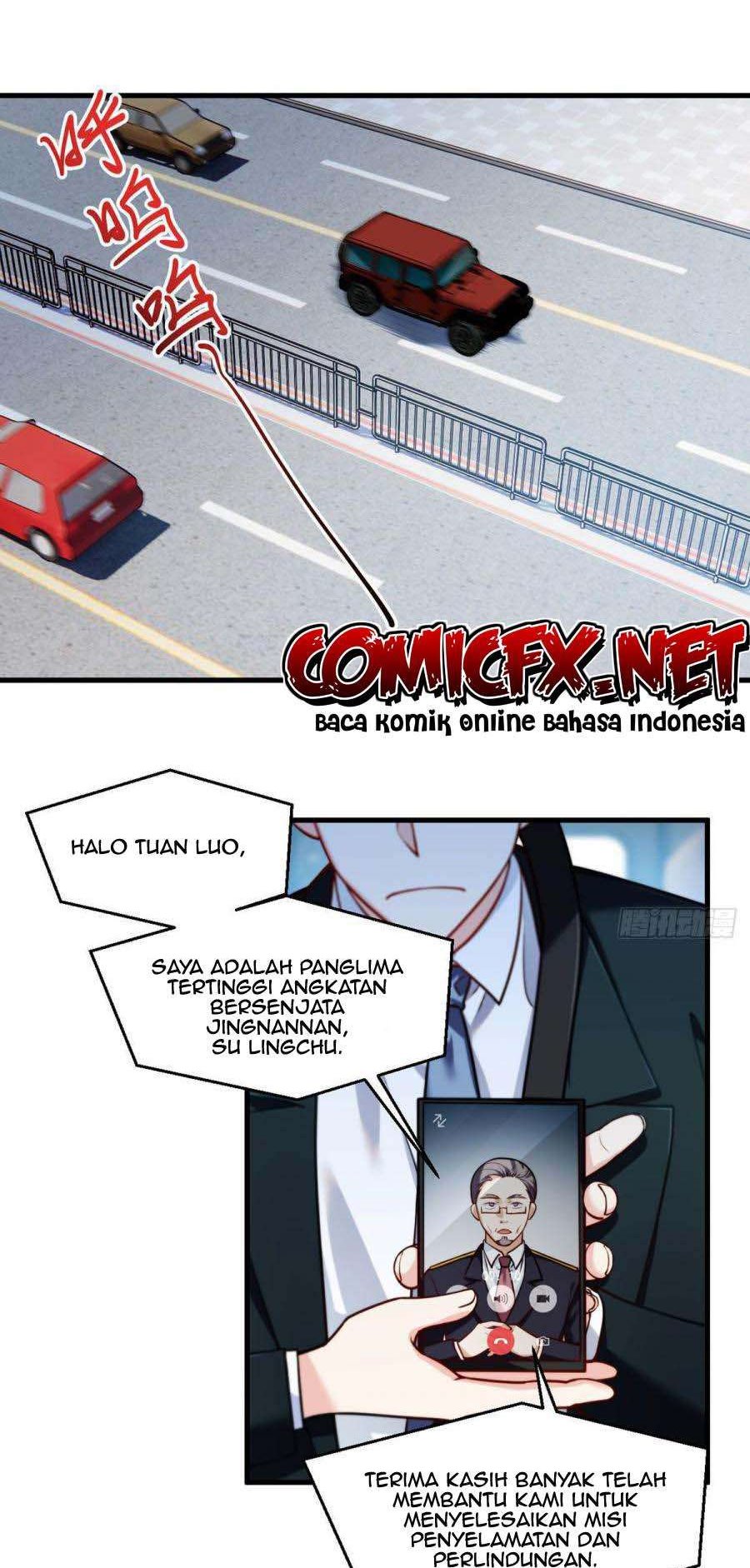 Xianzun Luowuji (The Immortal Emperor Luo Wuji Has Returned) Chapter 50 Gambar 3