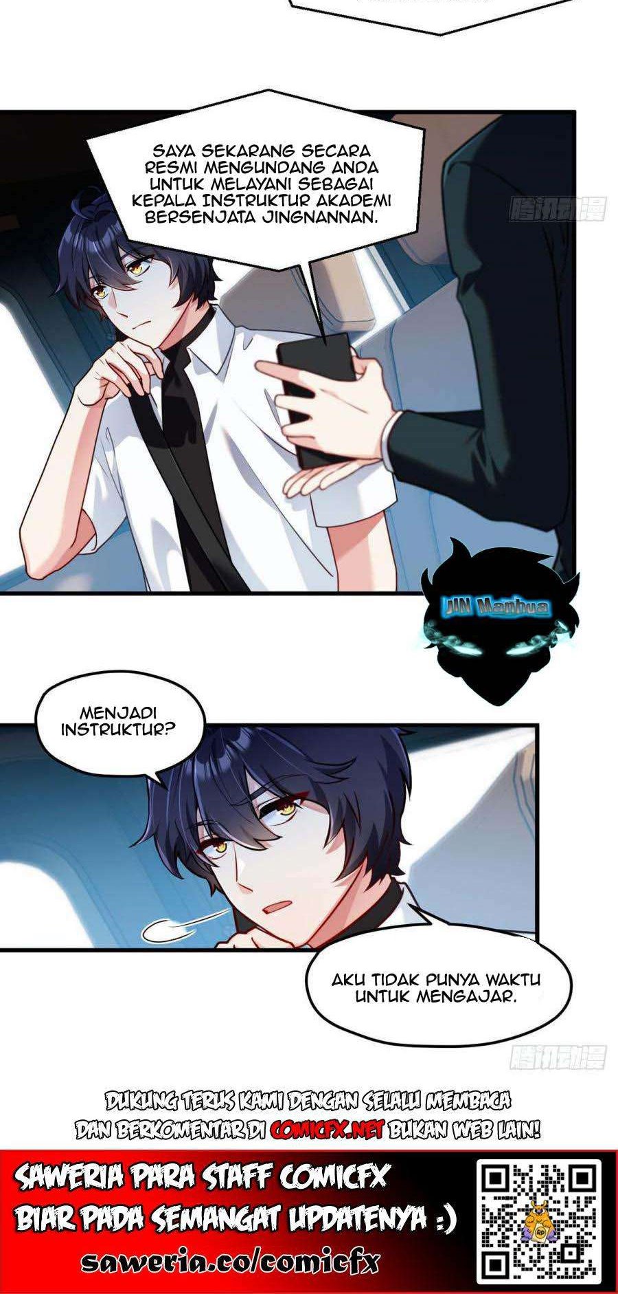 Xianzun Luowuji (The Immortal Emperor Luo Wuji Has Returned) Chapter 50 Gambar 4