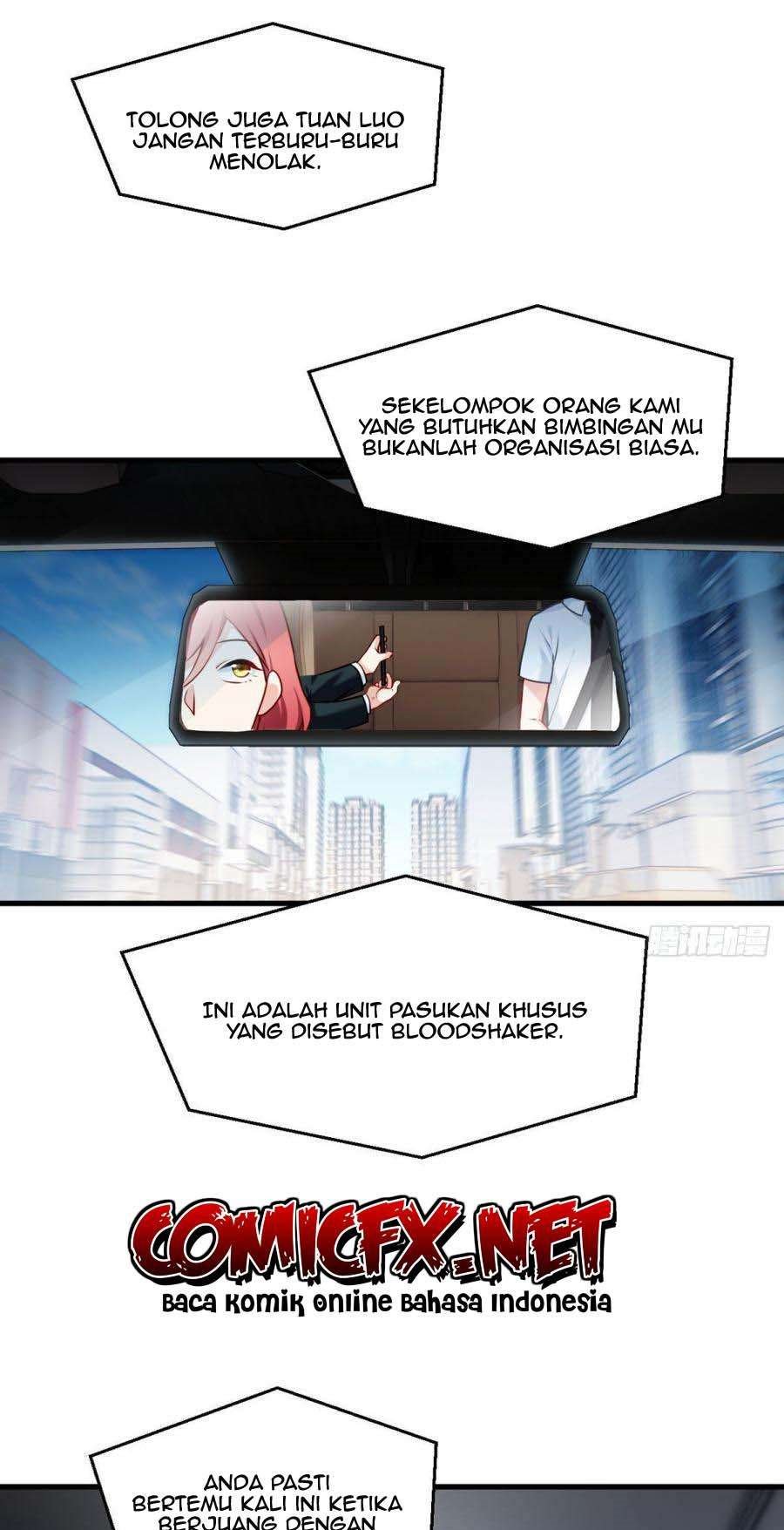 Xianzun Luowuji (The Immortal Emperor Luo Wuji Has Returned) Chapter 50 Gambar 5