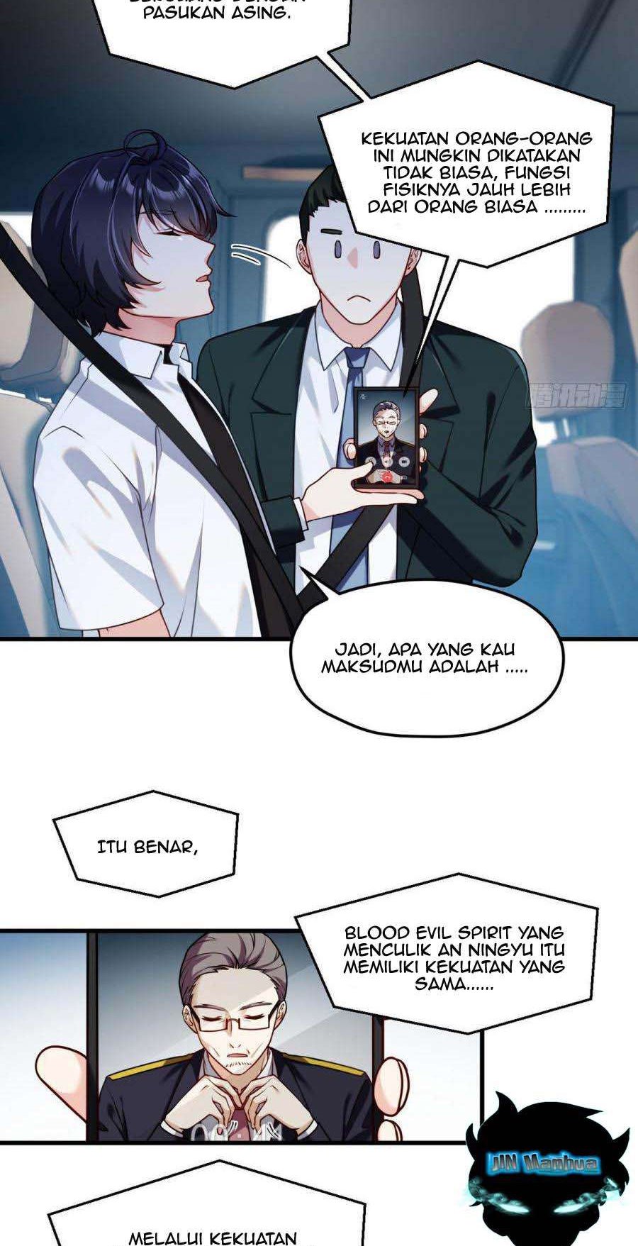 Xianzun Luowuji (The Immortal Emperor Luo Wuji Has Returned) Chapter 50 Gambar 6